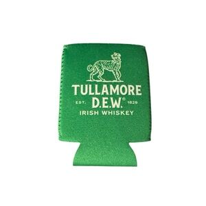 Tullamore D.E.W. Green Can Cooler